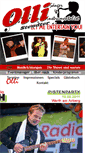 Mobile Screenshot of olli-steudter.de